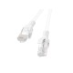 Lanberg PCU6-10CC-0150-W cable de red Blanco 1,5 m Cat6 U/UTP (UTP)